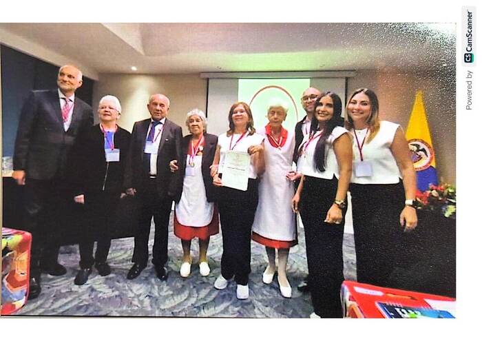 Delegación del Comité Atlántico en la Asamblea Nacional de Bogotá 2025